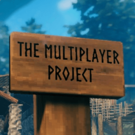 The Multiplayer Project podcast cover art