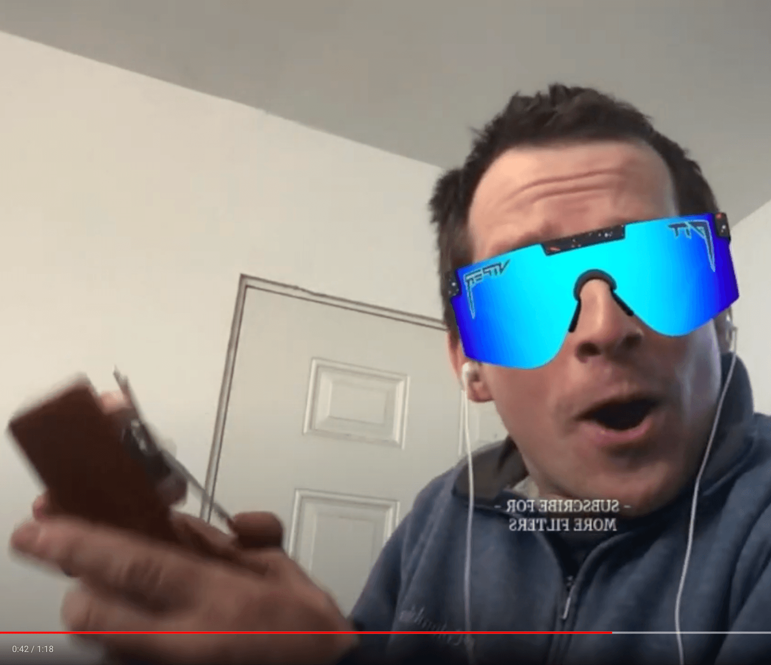 Sam's YouTube channel