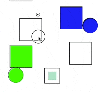 Color Block Heat Transfer Puzzle Game gameplay